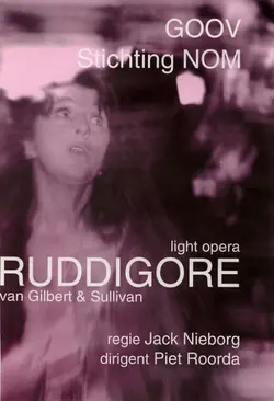 Logo : Ruddigore