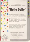 Logo : Hello Dolly
