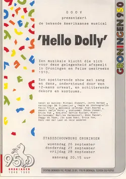 Logo : Hello Dolly