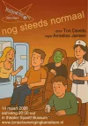 Nog steeds normaal logo