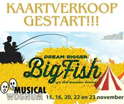 Logo : Big Fish