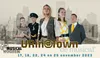 Logo van Urinetown