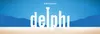 Logo van Delphi