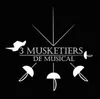 Logo van De 3 Musketiers