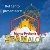 Spamalot logo