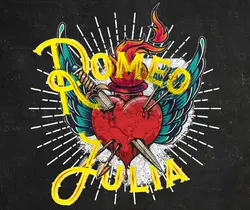 Logo : Romeo+Julia