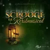 Scrooge, de Kerstmusical logo