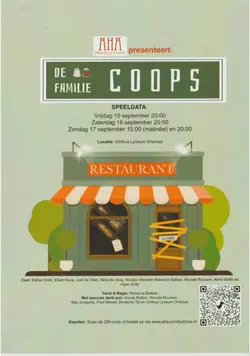 Logo von De familie Coops