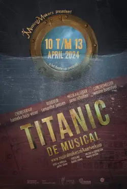 Logo von Titanic