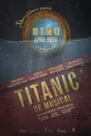 Logo van Titanic