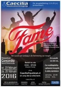 Logo : Fame