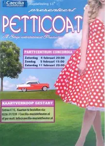 Logo : Petticoat