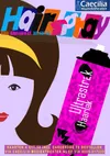 Logo van Hairspray