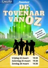 Logo van De Tovenaar van Oz