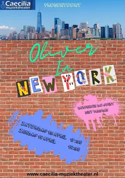 Logo : Oliver in New York