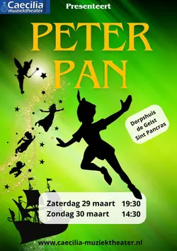 Logo : Peter Pan