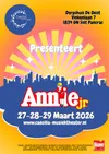 Logo van Annie JR.