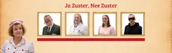 Logo : Ja zuster, nee zuster