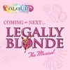 Logo van Legally Blonde