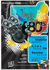 Back to the 80's logo