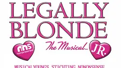 Logo von Legally Blonde The Musical JR.