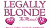 Logo van Legally Blonde The Musical JR.