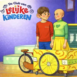 Logo : De Club van Lelijke Kinderen