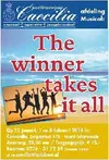 The Winner Takes It All logo