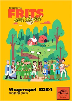 Logo von Frits met de Pet