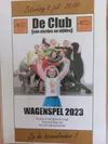 Logo van De Club (van vierdes en vijfdes)