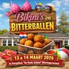 Logo van Bikini's en Bitterballen
