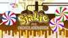 Logo van Sjakie en de Chocoladefabriek
