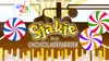 Logo van Sjakie en de Chocoladefabriek