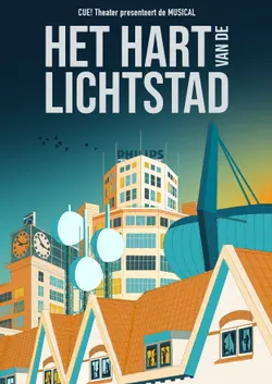 Logo von Het Hart van de Lichtstad
