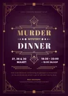 Murder Mystery Dinner logo