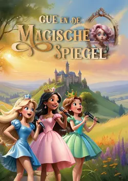 Logo von CUE en de magische spiegel