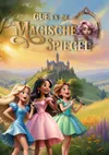 Logo van CUE en de magische spiegel
