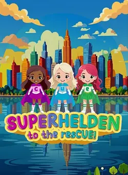 Logo von Superhelden: to the ResCUE!