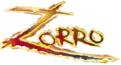 Logo : Zorro