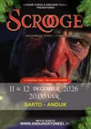 Logo van Scrooge – A Christmas Carol