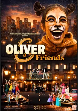 Logo von OLIVER & Friends