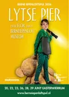 Lytse Pier en de flok fan it berneiepenloftmuseum logo