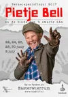 Logo van Pietje Bell en de binde fan 'e swarte hân