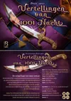 Logo van Vertellingen van 1001 nacht