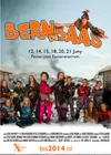 Bern de Baas! logo