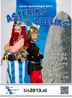 Logo von Asteriks & Obeliks