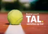 TAL – variaties op een bal logo
