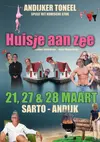 Logo von Huisje aan Zee