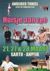Logo van Huisje aan Zee