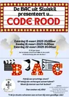 Logo van Code Rood